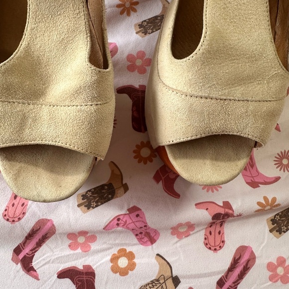 MOVING SALE | Jeffery Campbell Foxy Heels - Picture 3 of 6